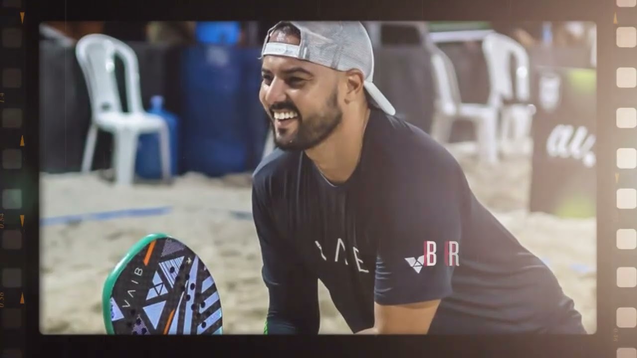 SELEÇÃO DE BEACH TENNIS ESTADO DO RIO GRANDE DO NORTE NO CAMPEONATO BRASILEIRO