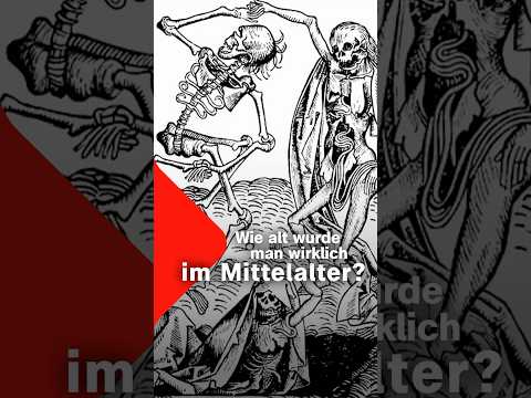 Video Thumbnail: Mit 40 war man im Mittelalter steinalt? Nope! | #TerraX