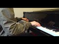 Stargate SG 1 End Credits Piano