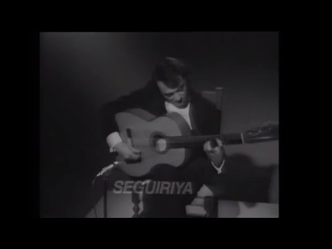 Pepe Habichuela - Seguiriya