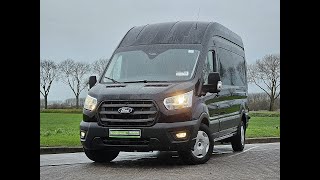 Mały samochód dostawczy Ford TRANSIT 2.0 L3H3 RWD Navi! na sprzedaż - Obrazek 2 | Autoline PL Mały samochód dostawczy Ford TRANSIT 2.0 L3H3 RWD Navi! | Obrazek 2 - Autoline