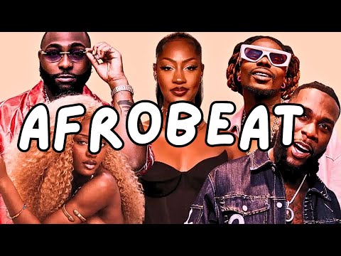 "Best Afrobeat Mix 2025|  Afrosoul & Rap { Afro Music }