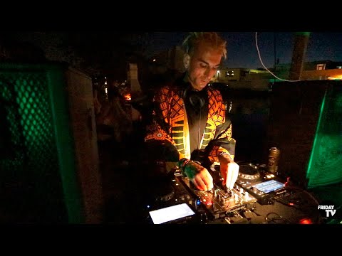 Every day is Friday - Börk (Berk Duygun) DJ Set