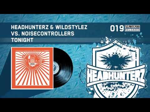 Headhunterz & Wildstylez vs. Noisecontrollers - Tonight (HQ)