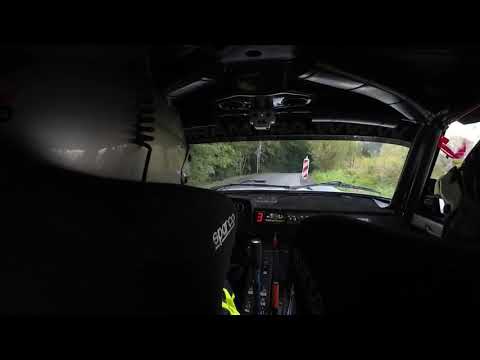 64 Rajd Wisły 2018 | OS3 Koniaków 2 | Biegun/Olejniczak | Lada VFTS