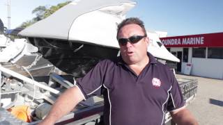 preview picture of video 'Quintrex Fishing Boat Review | Caloundra Marine Australia's best Quintrex pricing'