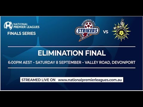 2018 National Premier League Match 3 | Devonport Strikers v Heidelberg United FC | Live Stream