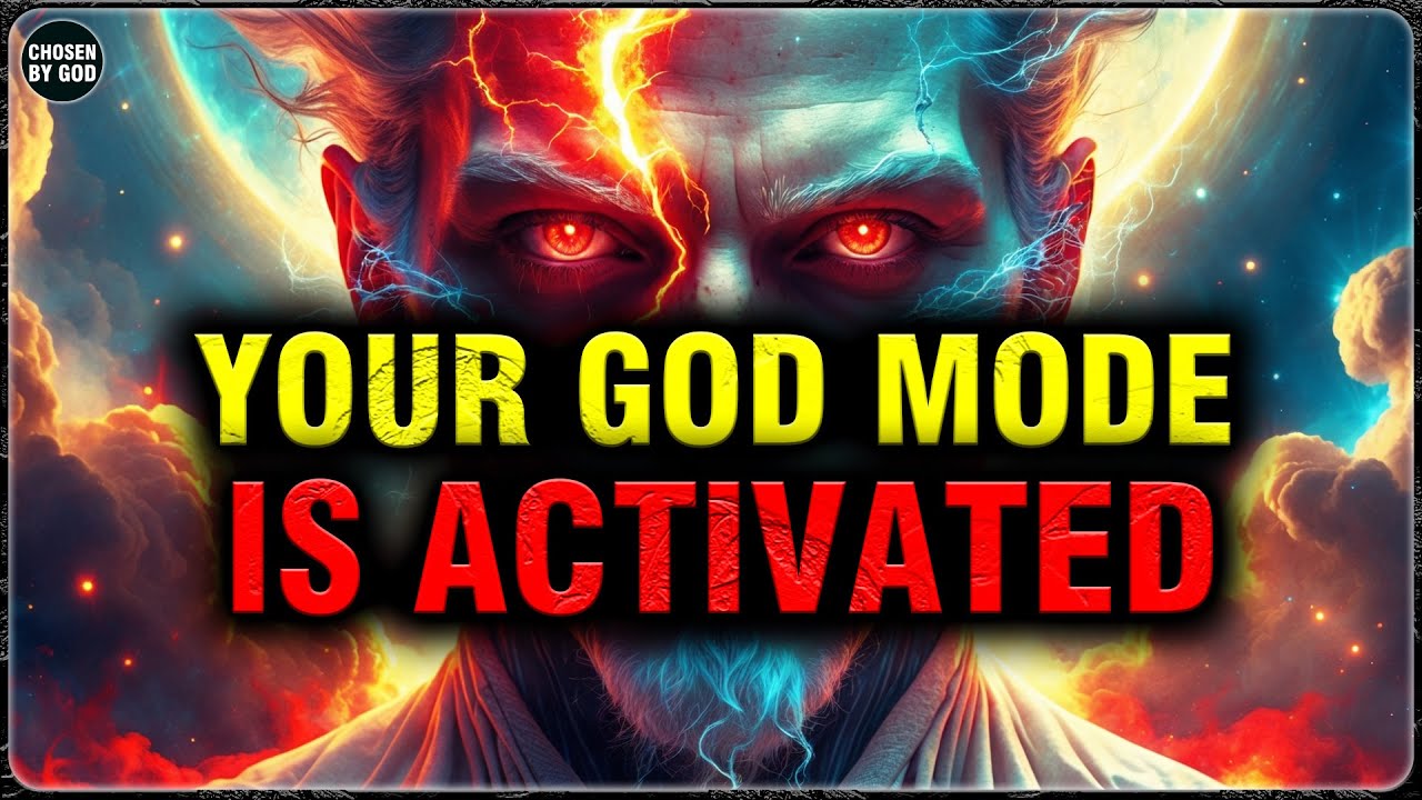 GOD'S CHOSEN ONE, EVERYONE WAS SHOCKED TO DISCOVER THAT YOU! | CHOSEN BY GOD