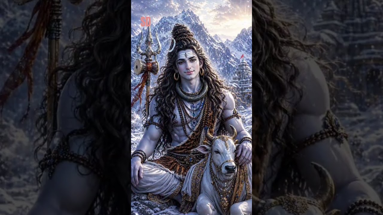 🕉 जब भोलेनाथ क्रोधित हुए😱#bholenath #mahadev #mahakal #shortsfeed #viralshort #bhakti