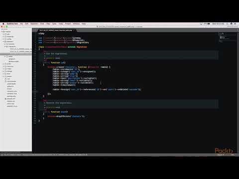Laravel – Architect YouTube Like Platforms The Course Overview | packtpub com