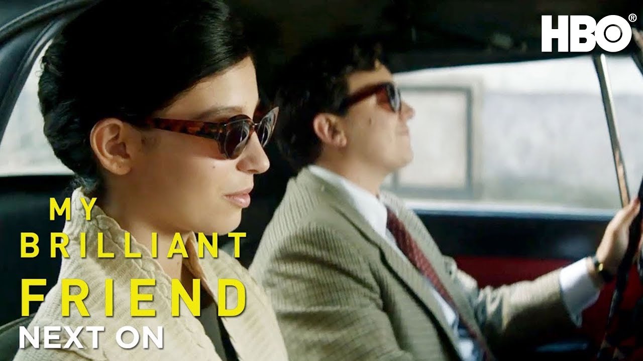 'The Fiancés' Ep. 7 | My Brilliant Friend