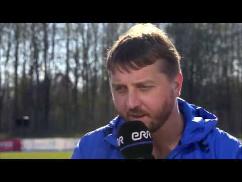 7. voor 2019: Paide Linnameeskond - Tallinna FCI Levadia  0:2 (0:1), Zahovaiko intervjuu