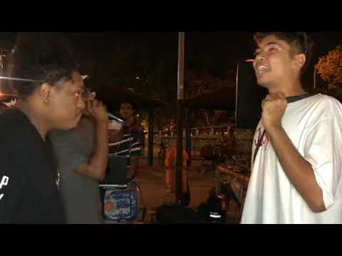 DEVILZINHA X THORMENT - 1FASE - BDH.122