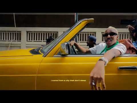 Abstraktt - Uncle Yellow (Visualizer)