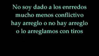 El Pelo Chino ( Lyrics ) Gerardo Ortiz