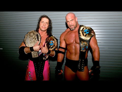 Bret Hart: I Wish Goldberg Heard Me A Bit Better When I Said “Don’t Hurt Me”