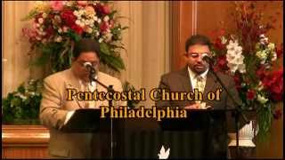 Growing but not growing taller - Malayalam /English Christian Sermon by  Pastor K.C.John