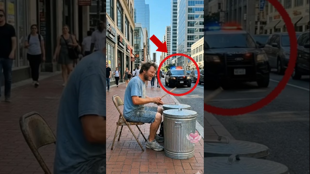 They Ruined His Drums… Then This 😭