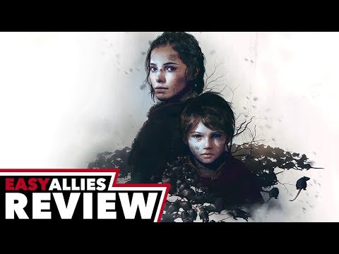 A Plague Tale: Innocence - Easy Allies Review - YouTube video thumbnail