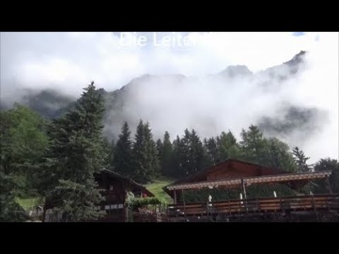 Unterwegs in den Alpen 2017: Der Meraner Höhenweg von der Leiteralm zum Giggelberg