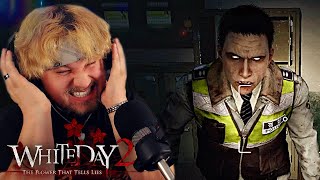 THE NEW JANITOR IS EVIL!! | White Day 2: The Flower That Tells Lies (PART 2)