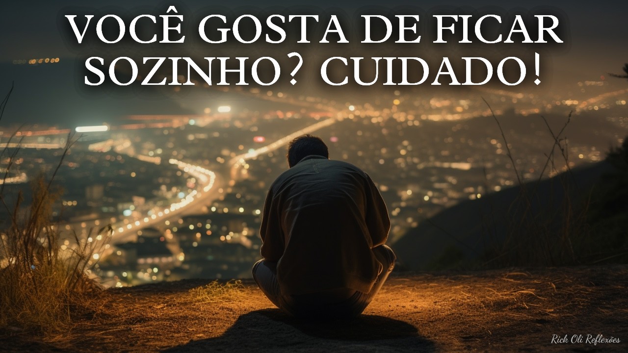 Pessoas Que Gostam de Ficar Sozinhas São Mais Inteligentes? Descubra Agora!