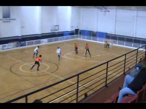 6 goles del Oviedo Booling 1- CP Areces 6