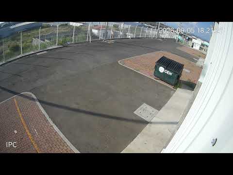 Videovigilancia estacionamiento empresa Juriquilla
