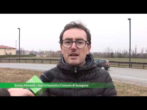 Rifiuti abbandonati a Susegana. le parole dell'assessore Maretto