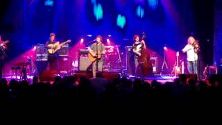 Railroad Earth Atlanta 1/13/2017 Lovin' You