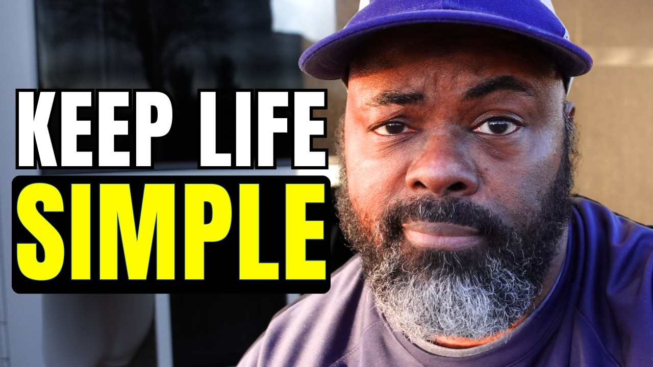 Less is More: The Beauty of a Simple Life