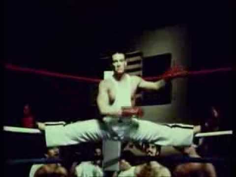 Karaté tiger - Le tigre rouge