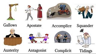 Learn Advanced English 🔥 | English vocabulary |  Daily Use Sentences