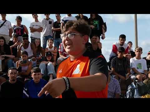 KRISPI vs  CIADEZ vs TARON vs POOL (Filtros) | BEAST BOX MIRAELBUENRAP