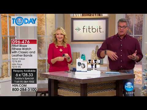 HSN | HSN Today: Healthy Innovations featuring Copper Fit 11.01.2017 - 08 AM
