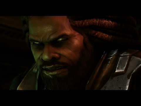 StarCraft 2: Death of Tosh Cinematic