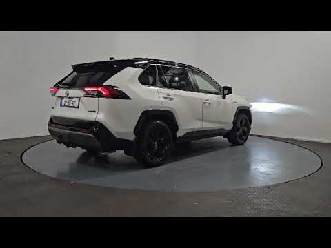 Toyota RAV4 2.5 Hybrid Sport 2WD AUTO €111p/w - Image 2