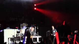 Audio Adrenaline &quot;Move&quot; Guitar Solo Live - Brandon Bagby