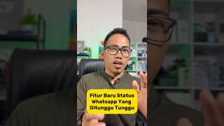 Download lagu Fitur Baru Status Whatsapp Ini Paling Ditunggu Tunggu mp3