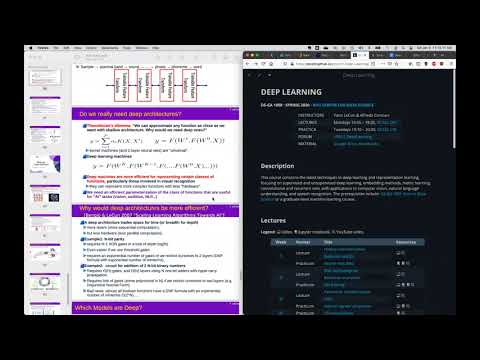 DEEP LEARNING with PyTorch study group - 1/9/2021