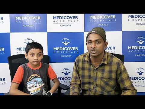 Spine Tumor Surgery in Kakinada | Medicover Hospitals - Video Thumbnail