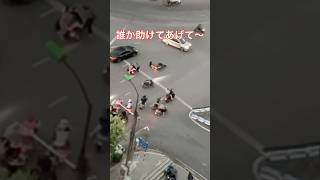 突然本格突風が😱