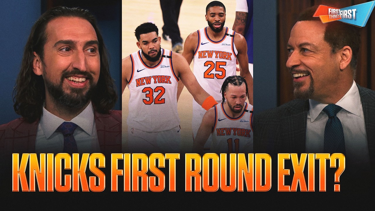 Is Nikola Jokić underrated, Knicks should worry about 76ers, time to buy in on Hawks? 👀 FTF