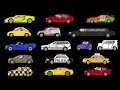 Cars Street Vehicles The Kids Picture Show Fun Educational Learning Video