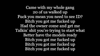 G-Eazy - You Got Me Lyrics