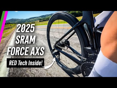2025 SRAM Force AXS Review // Do You Really Need RED?