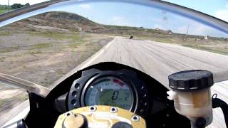 preview picture of video 'Oengus a Racalmuto ( On Board ) su ZX10R 2008'