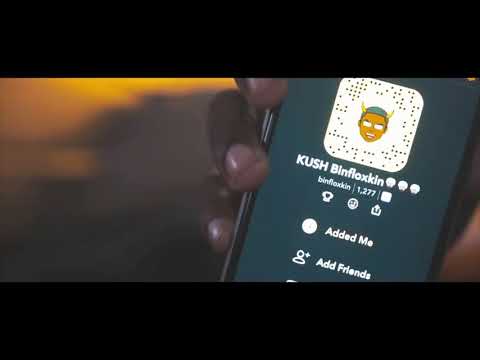 Kush Blicky - IPhones (Official Music Video)