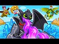Ukri Trainiert Einen DRACHEN In Roblox