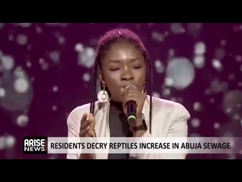 VOCALIST IFUNANYA NWANGENE DIES FROM SNAKE BITE 